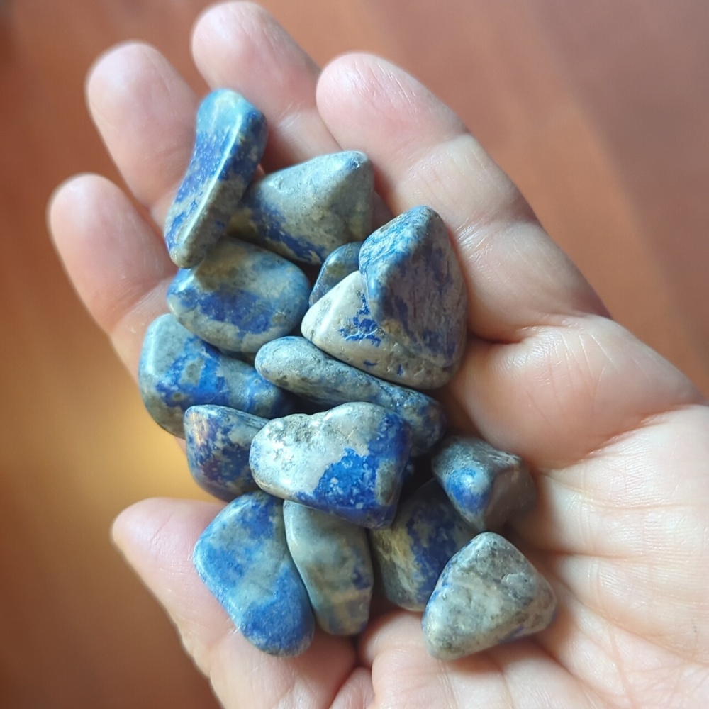 Sodalite Lot 3.14 oz
